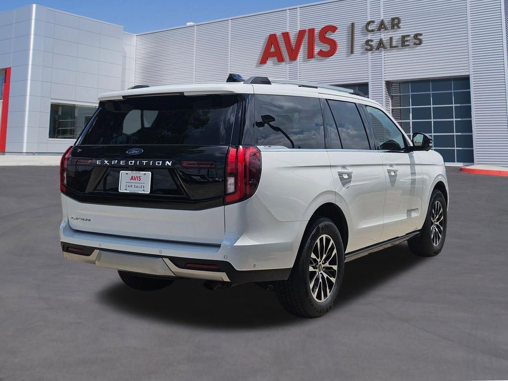 Thumbnail: 2025 Ford Expedition - 6