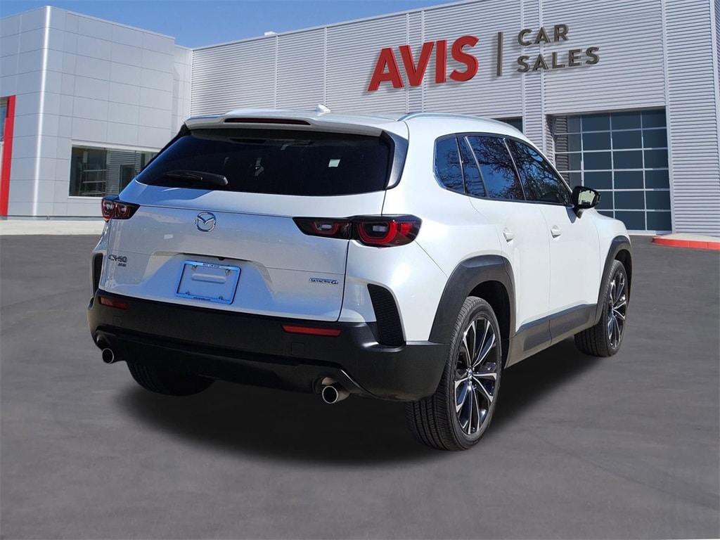 Thumbnail: 2025 Mazda CX-50 - 6