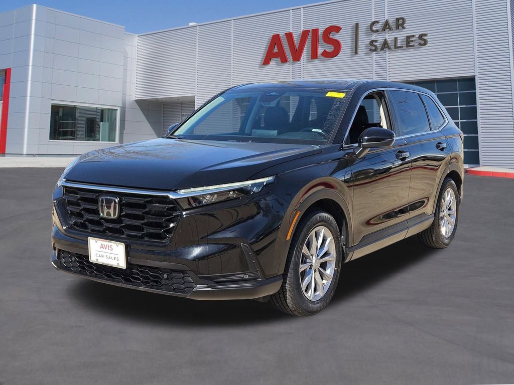 Thumbnail: 2025 Honda CR-V - 1