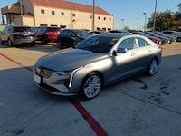 2023 Cadillac CT4 Premium Luxury -
                  Irving, TX