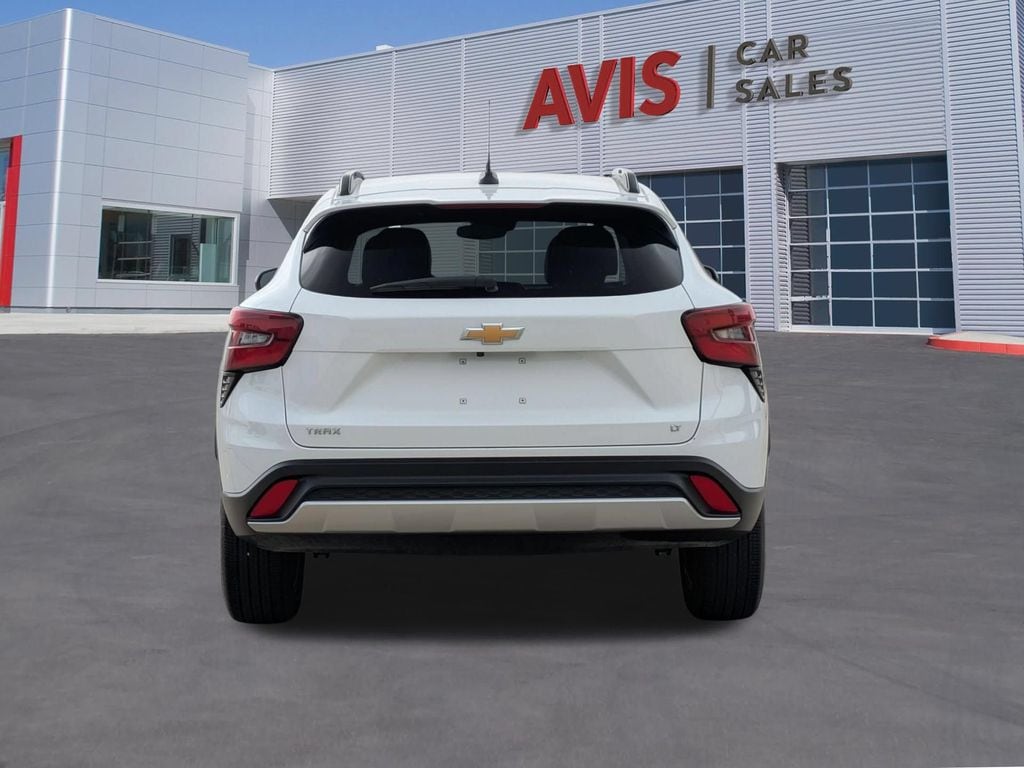Thumbnail: 2025 Chevrolet Trax - 7