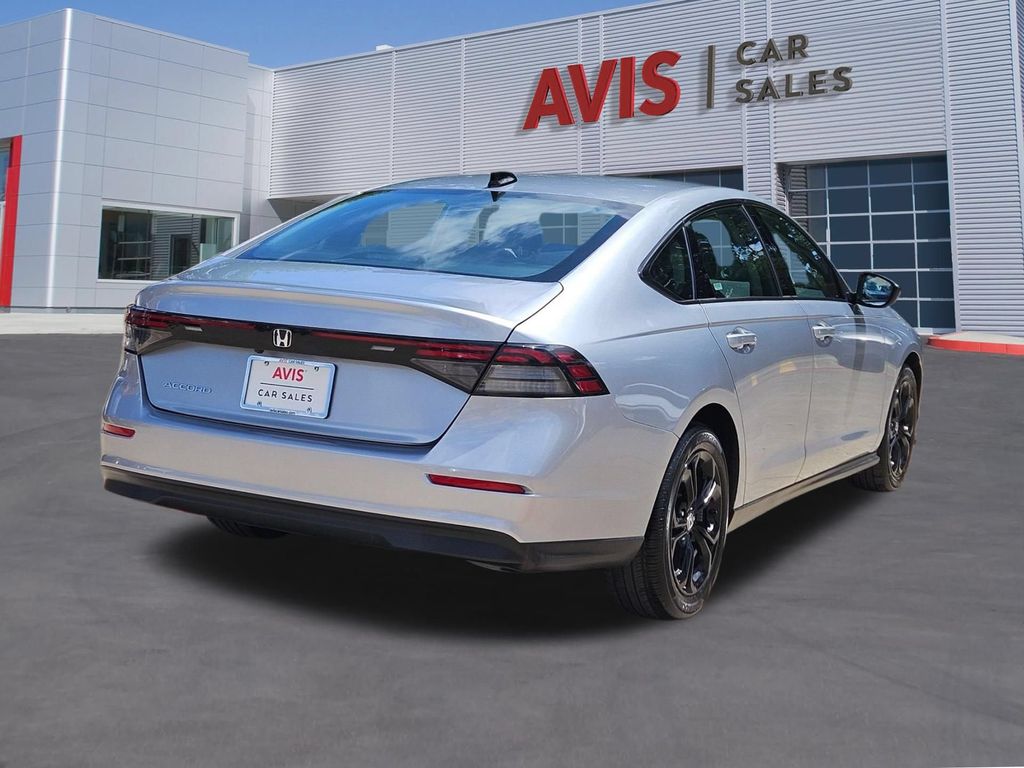 Thumbnail: 2025 Honda Accord - 6