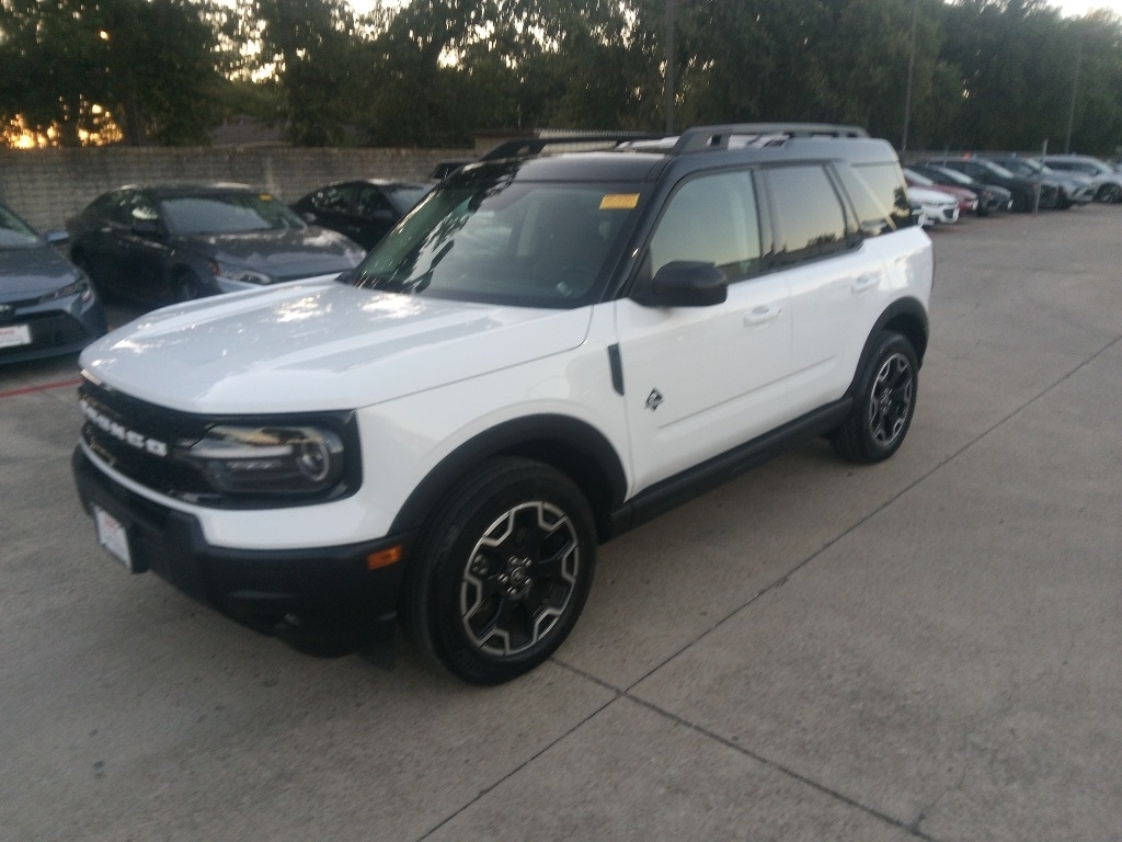 Thumbnail: 2025 Ford Bronco Sport - 1