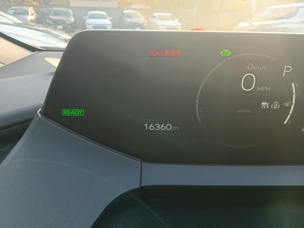 Thumbnail: 2025 Toyota Prius - 2