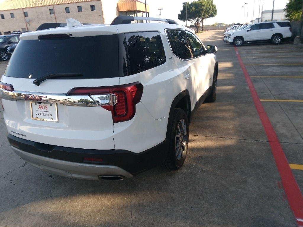 Thumbnail: 2023 GMC Acadia - 6