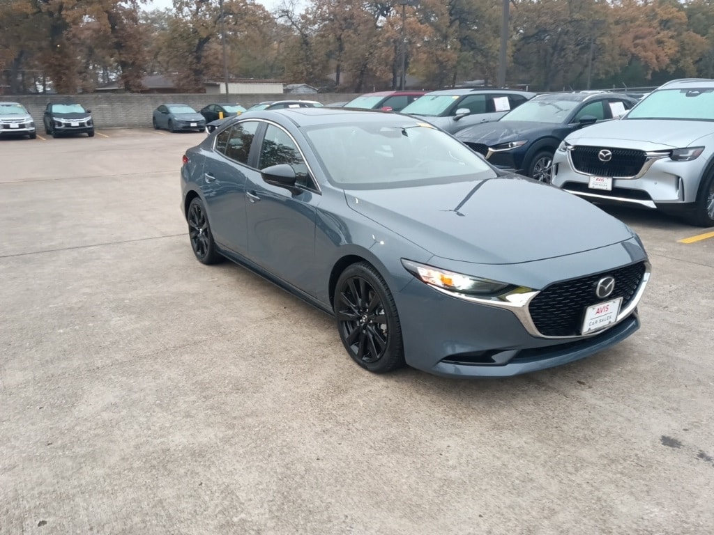 Thumbnail: 2025 Mazda Mazda3 - 6