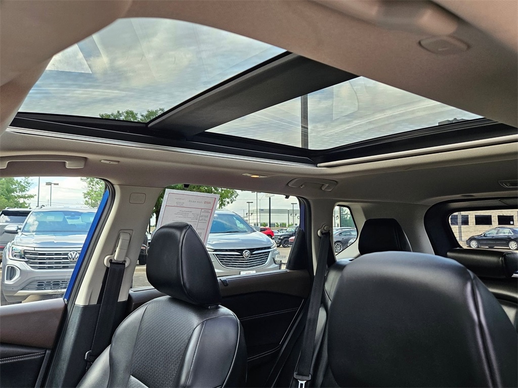 2023 Nissan Rogue SV 33