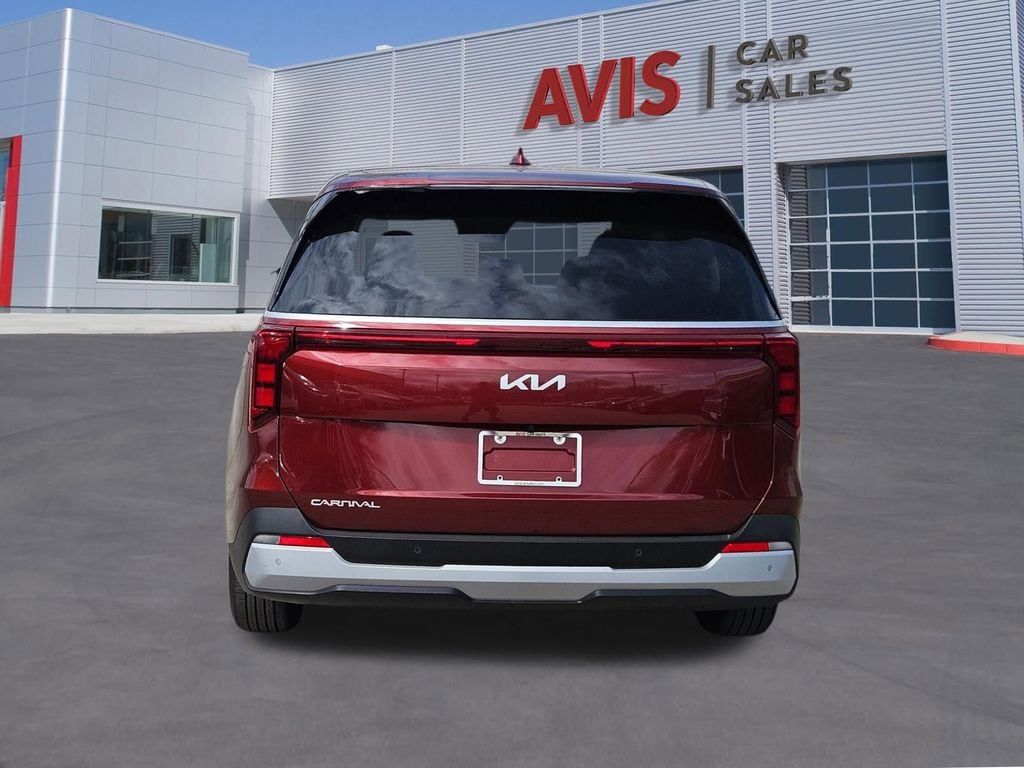 Thumbnail: 2025 Kia Carnival - 5