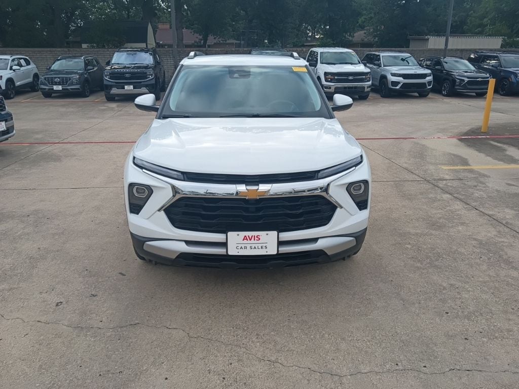 Thumbnail: 2025 Chevrolet TrailBlazer - 5