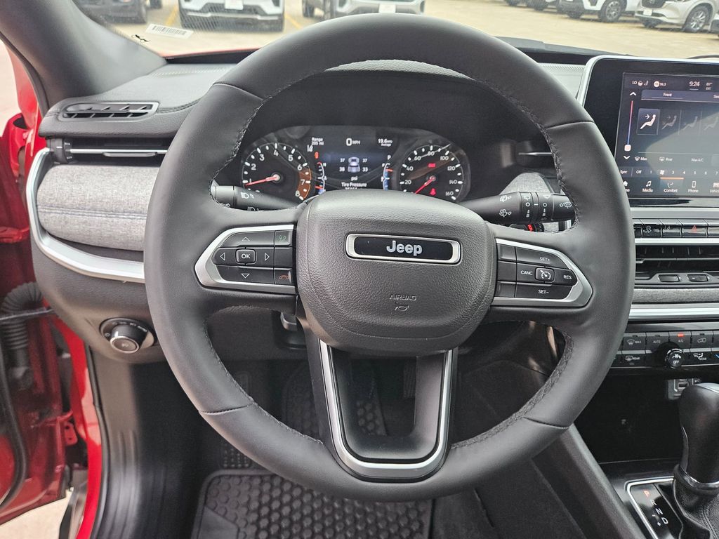 Thumbnail: 2025 Jeep Compass - 18