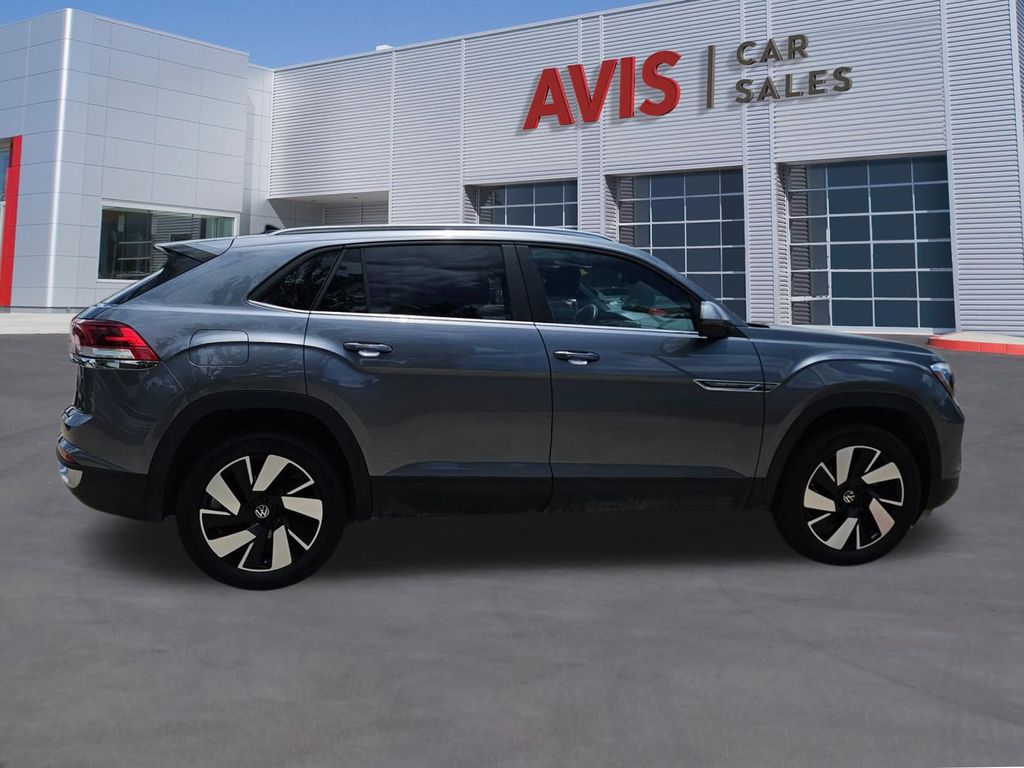 Thumbnail: 2025 Volkswagen Atlas - 7