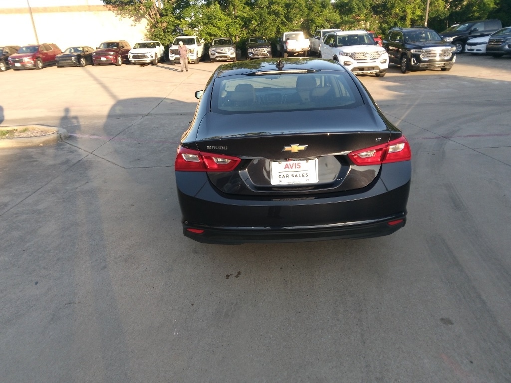 2023 Chevrolet Malibu LT 5