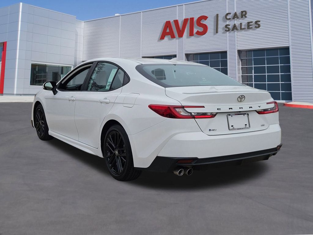 Thumbnail: 2025 Toyota Camry - 3