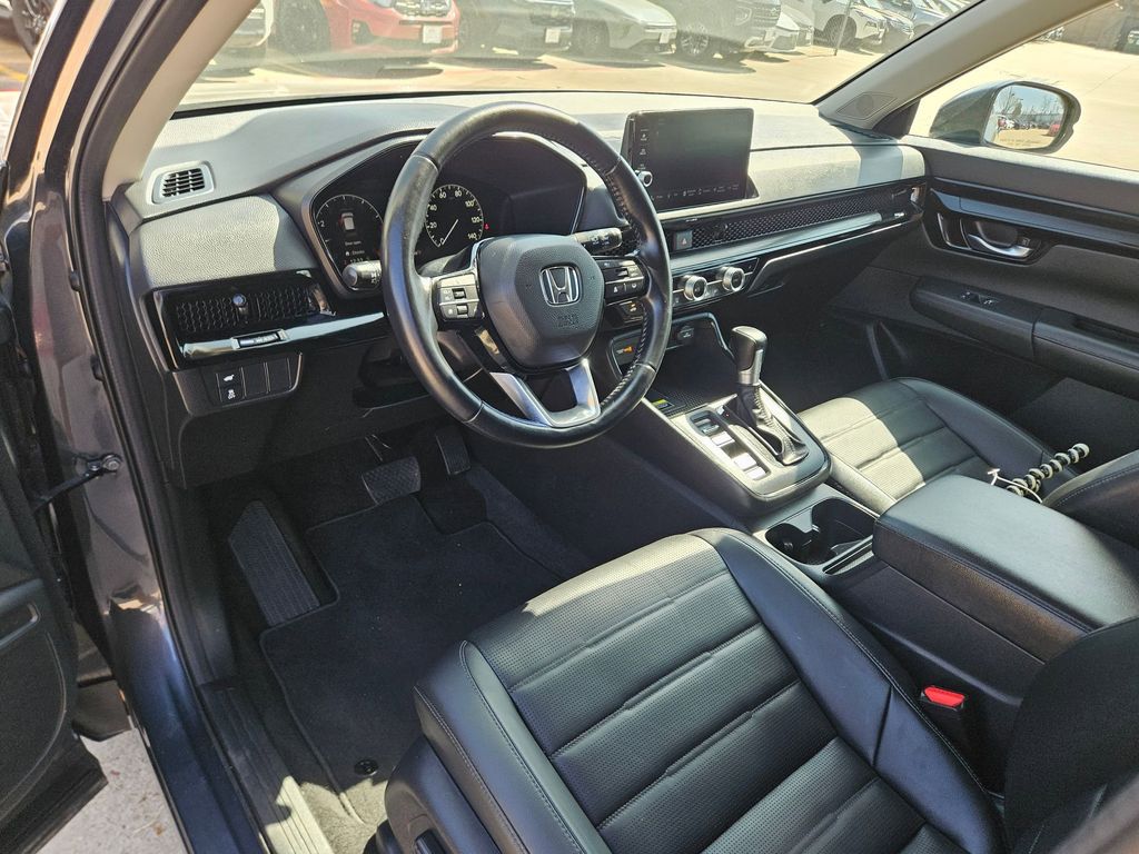 Thumbnail: 2025 Honda CR-V - 13