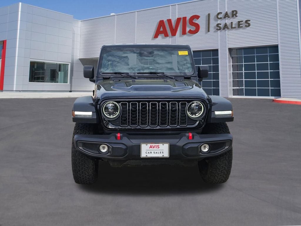 Thumbnail: 2025 Jeep Wrangler - 10