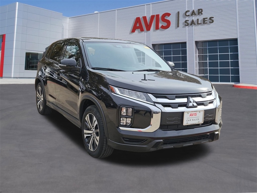 Thumbnail: 2025 Mitsubishi Outlander Sport - 9