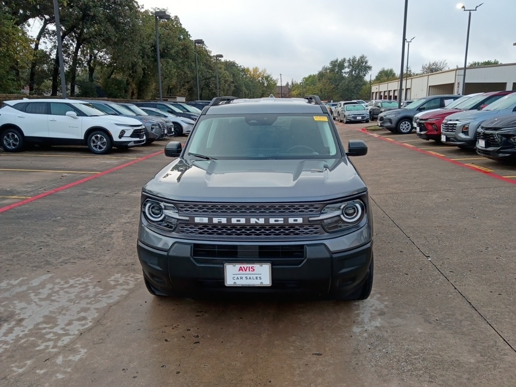 Thumbnail: 2025 Ford Bronco Sport - 5