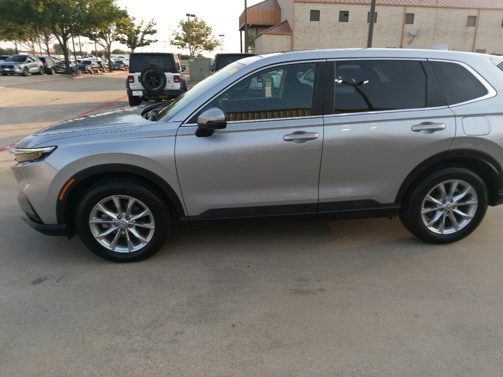 2024 Honda CR-V EX photo 4
