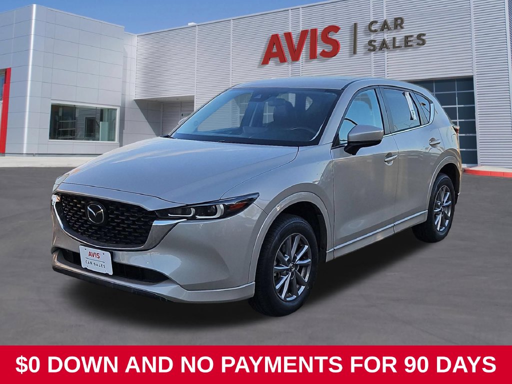 2025 Mazda CX-5