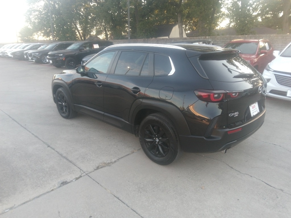 Thumbnail: 2025 Mazda CX-50 - 12