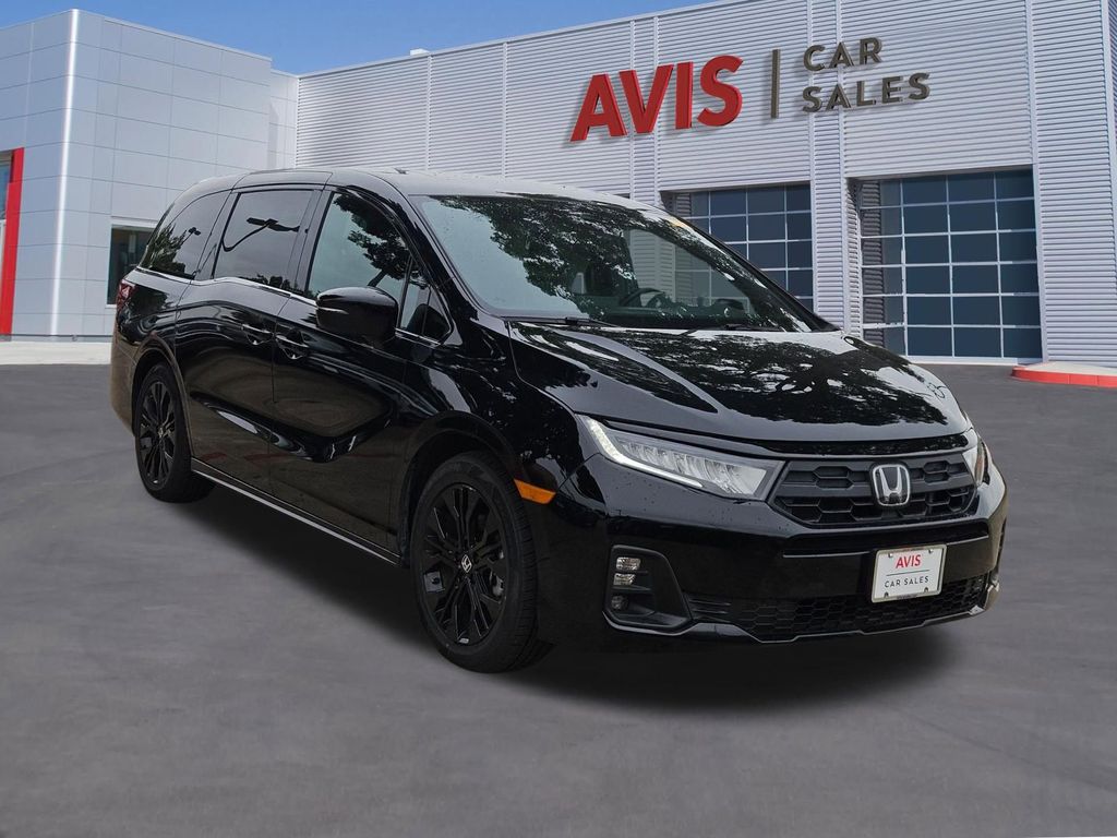 Thumbnail: 2025 Honda Odyssey - 9