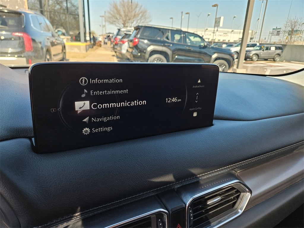 Thumbnail: 2025 Mazda CX-5 - 21