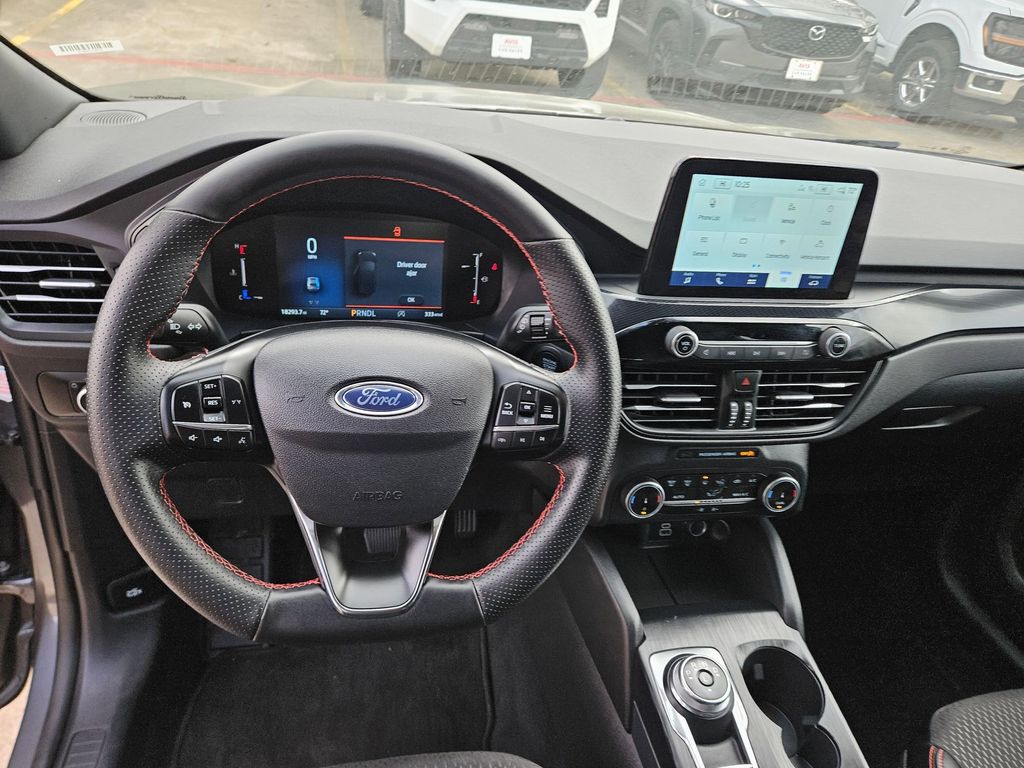 Thumbnail: 2025 Ford Escape - 17