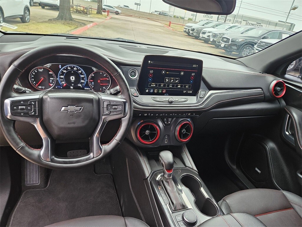 Thumbnail: 2025 Chevrolet Blazer - 15