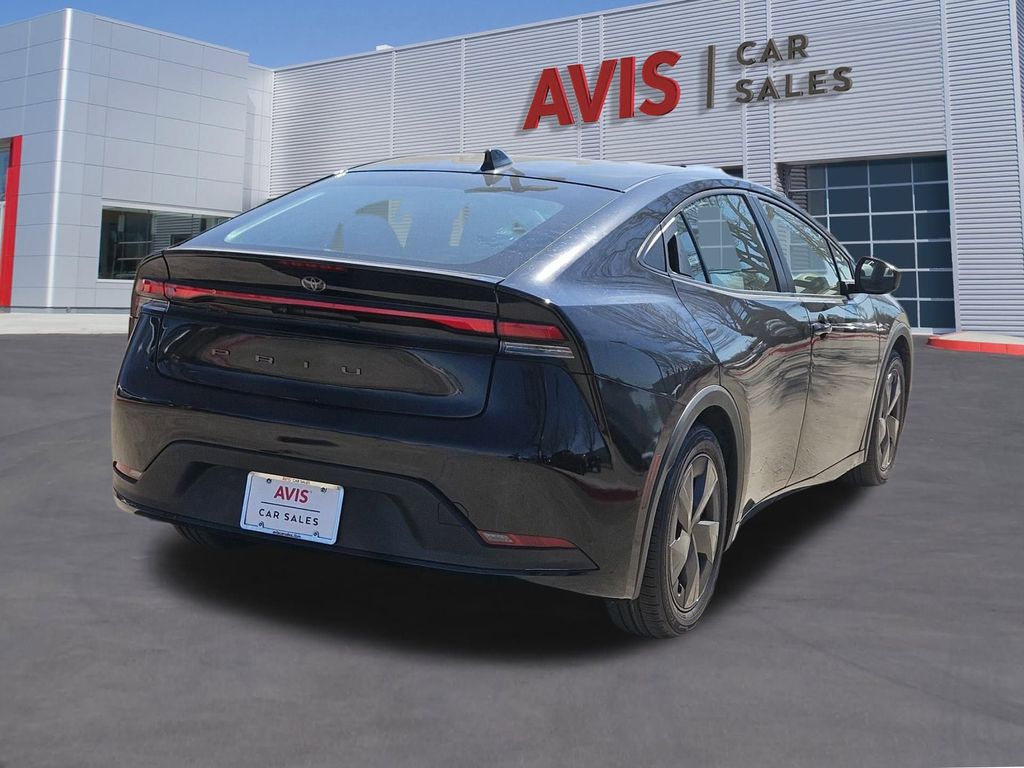 Thumbnail: 2024 Toyota Prius - 6