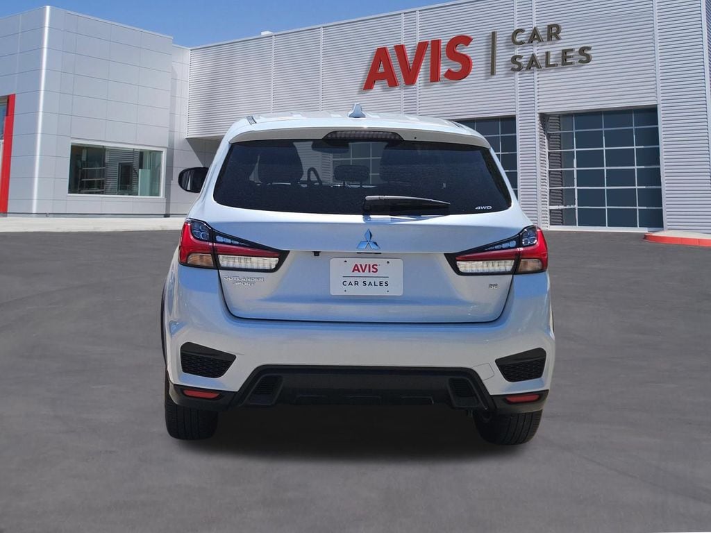 Thumbnail: 2025 Mitsubishi Outlander Sport - 5