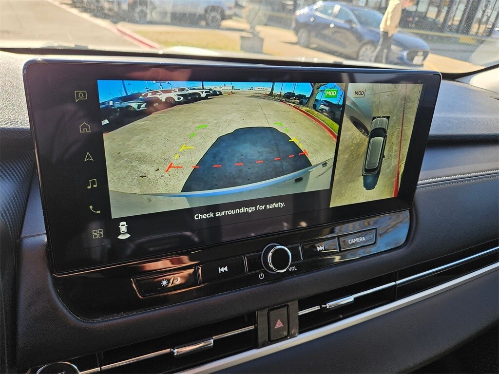 Thumbnail: 2025 Mitsubishi Outlander - 22