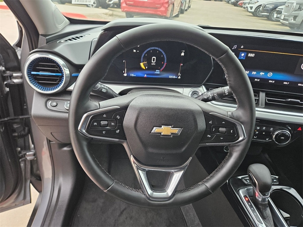 Thumbnail: 2025 Chevrolet Trax - 18