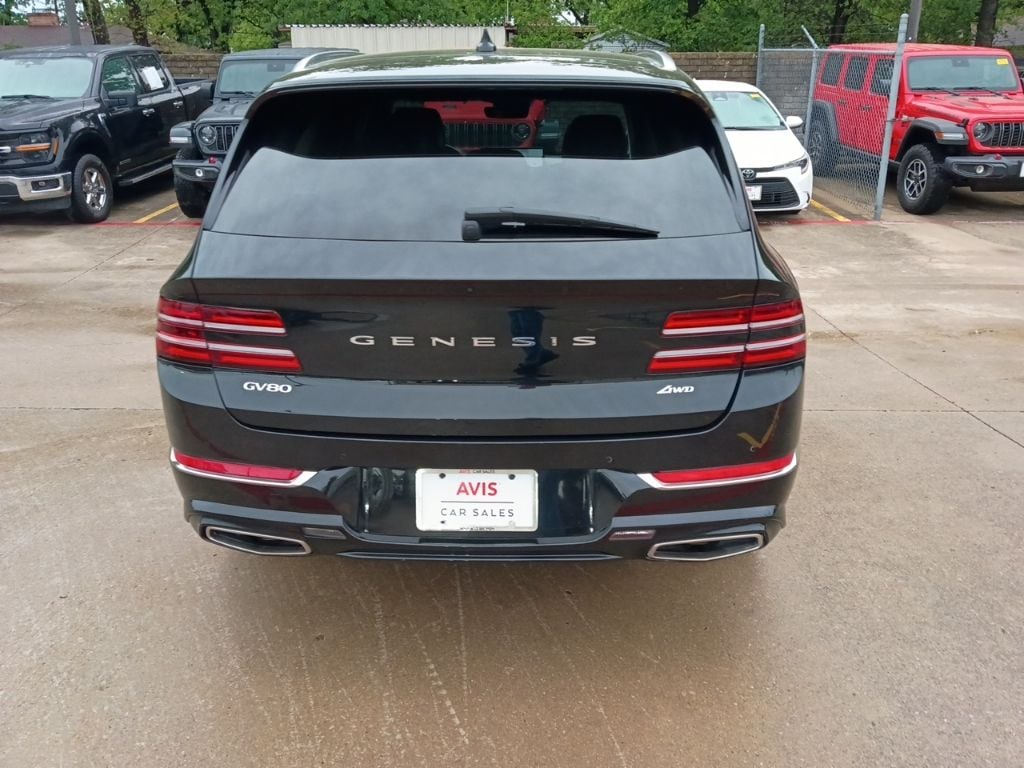 Thumbnail: 2024 Genesis GV80 - 10