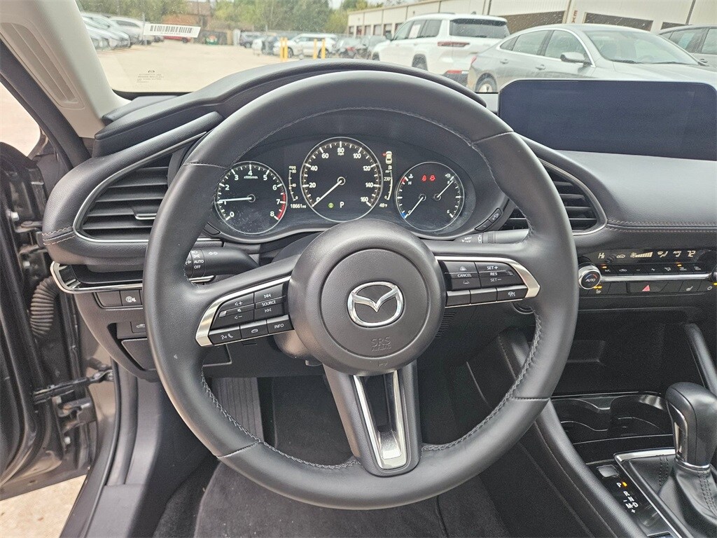 Thumbnail: 2025 Mazda Mazda3 - 17