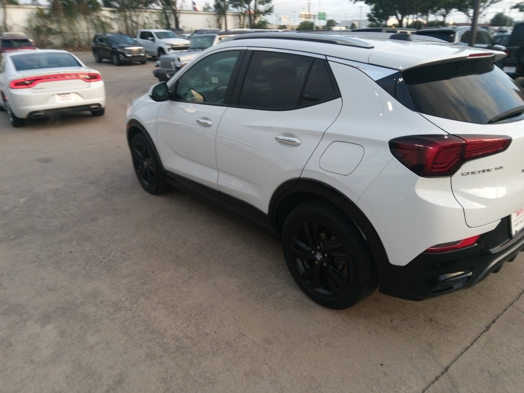 Thumbnail: 2024 Buick Encore GX - 4
