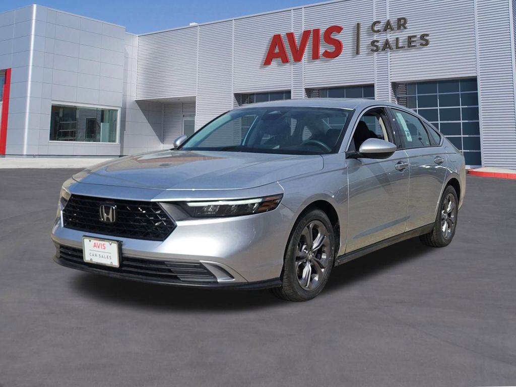 Thumbnail: 2024 Honda Accord - 1