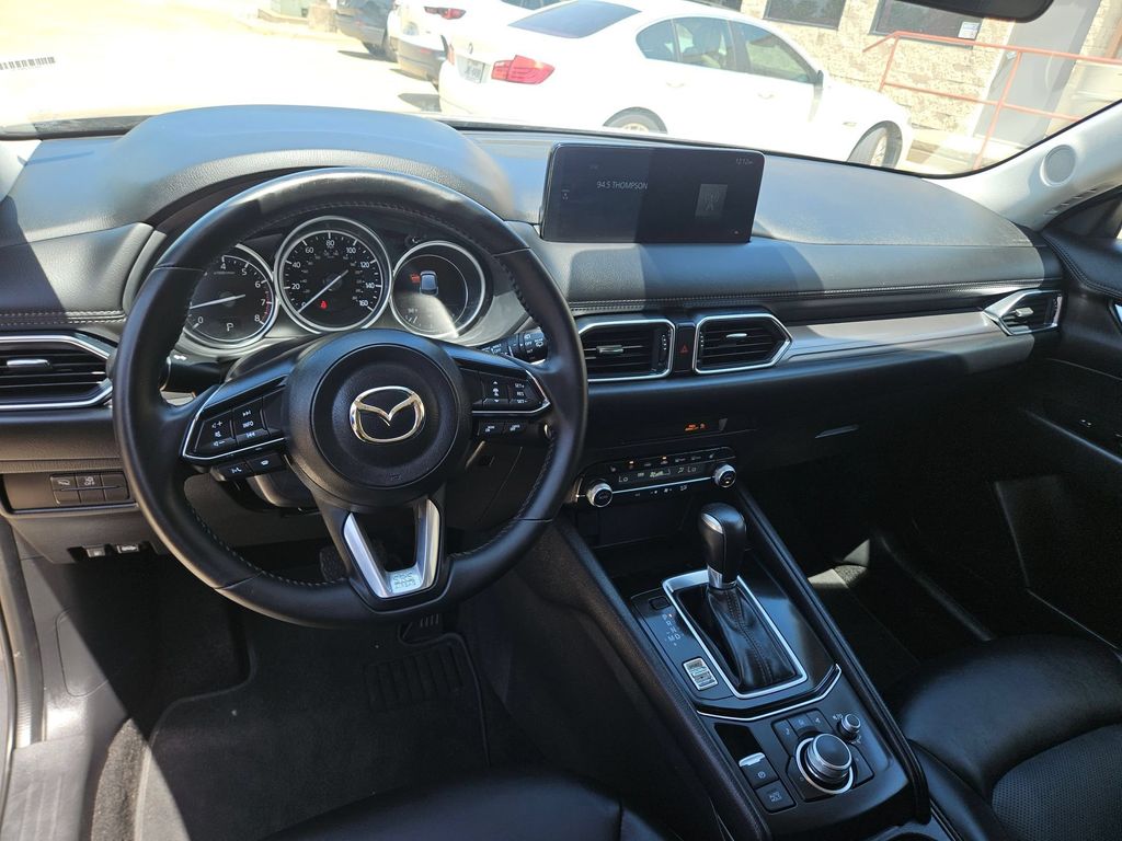 Thumbnail: 2025 Mazda CX-5 - 16