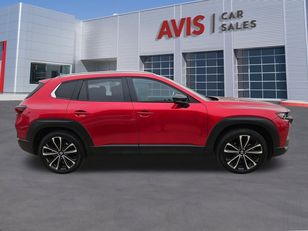 Thumbnail: 2025 Mazda CX-50 - 7