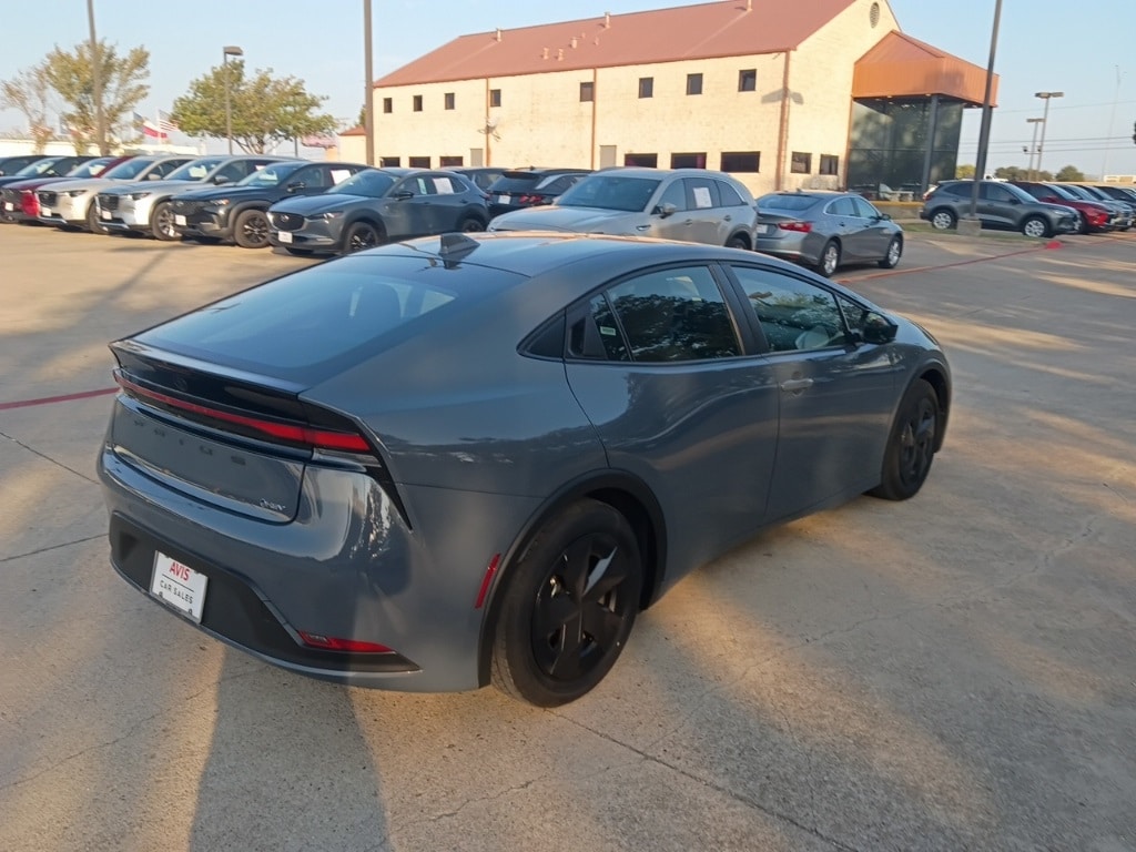 Thumbnail: 2025 Toyota Prius - 9