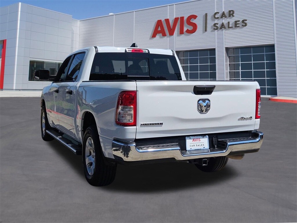 Thumbnail: 2023 RAM 1500 - 7