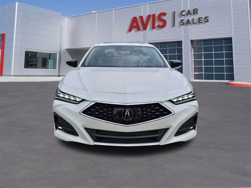 2021 Acura TLX Advance 2