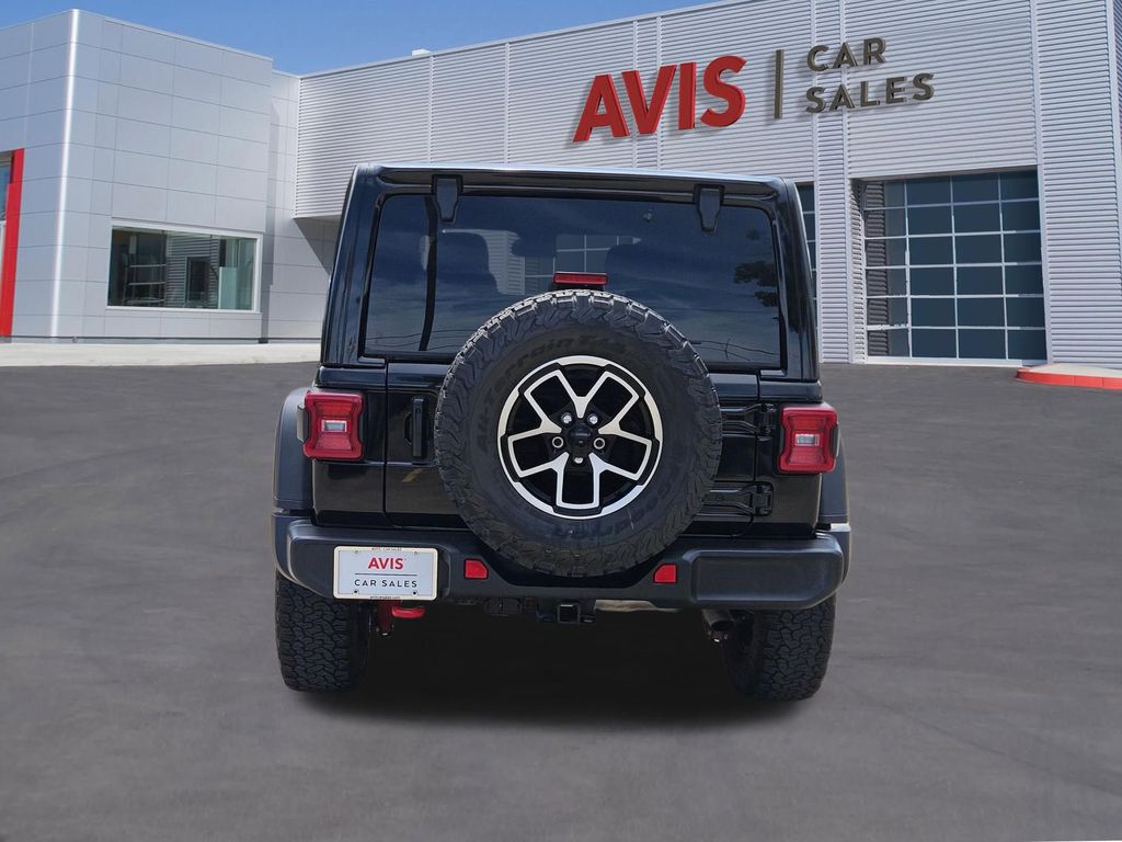 Thumbnail: 2025 Jeep Wrangler - 5
