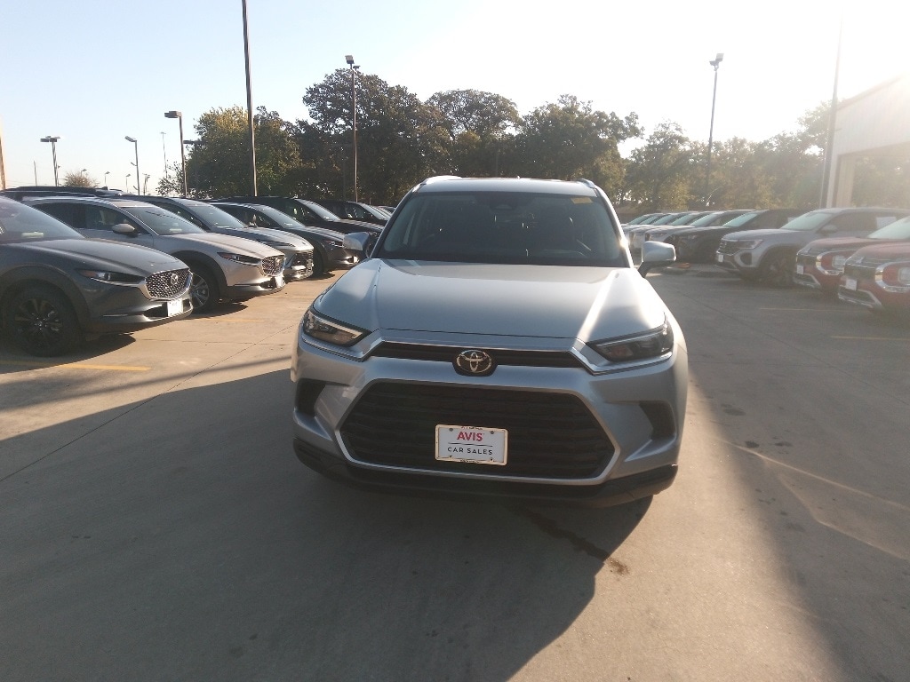 Thumbnail: 2025 Toyota Grand Highlander - 5