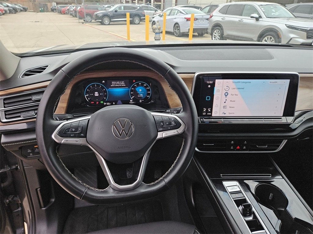 Thumbnail: 2025 Volkswagen Atlas - 17