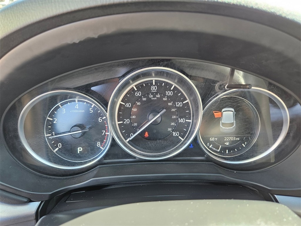 Thumbnail: 2025 Mazda CX-5 - 19