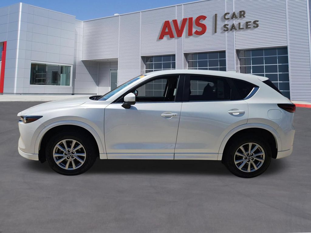 Thumbnail: 2025 Mazda CX-5 - 2
