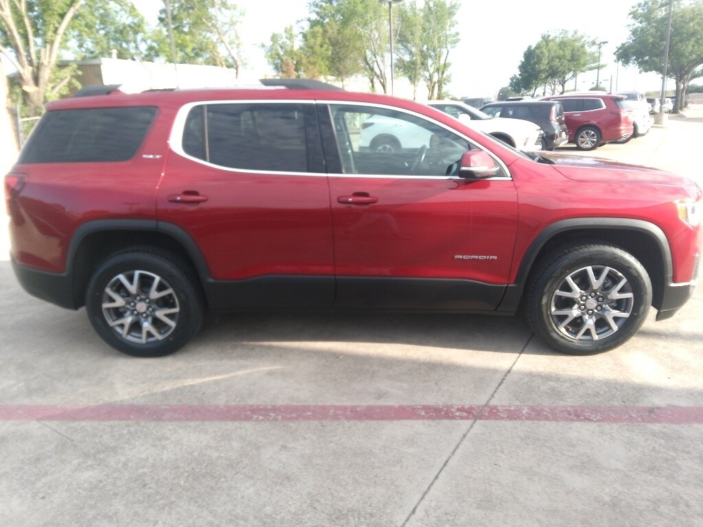 Thumbnail: 2023 GMC Acadia - 7