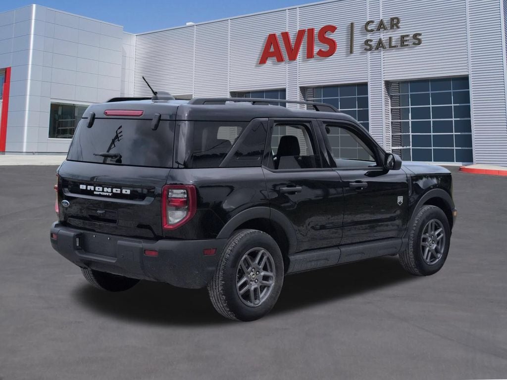 2025 Ford Bronco Sport Big Bend - Photo 6