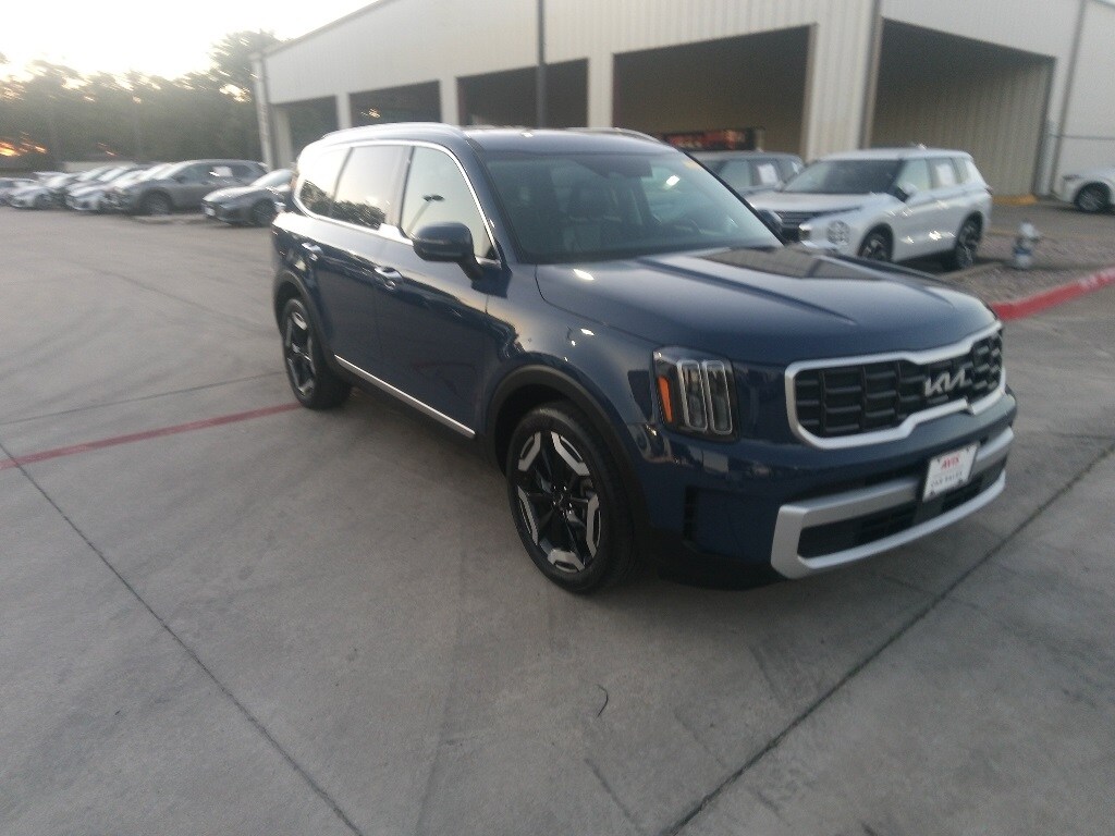 Thumbnail: 2025 Kia Telluride - 6