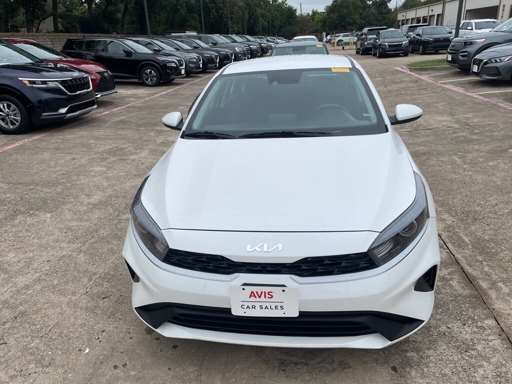 Used 2023 Kia Forte For Sale at AVIS Car Sales VIN 3KPF24AD4PE623779